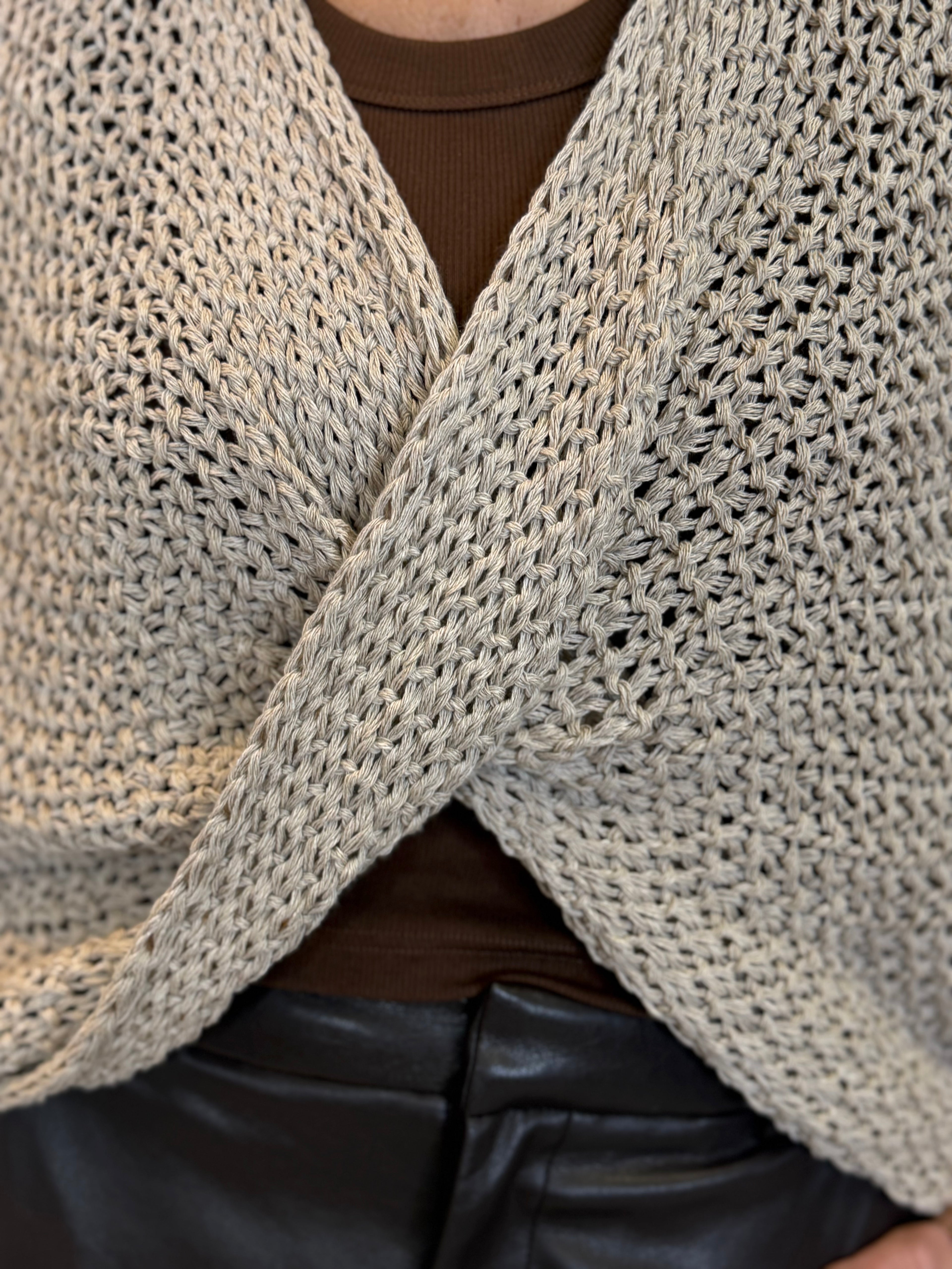 Maglia nodo
