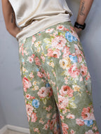 Pantalone peonia