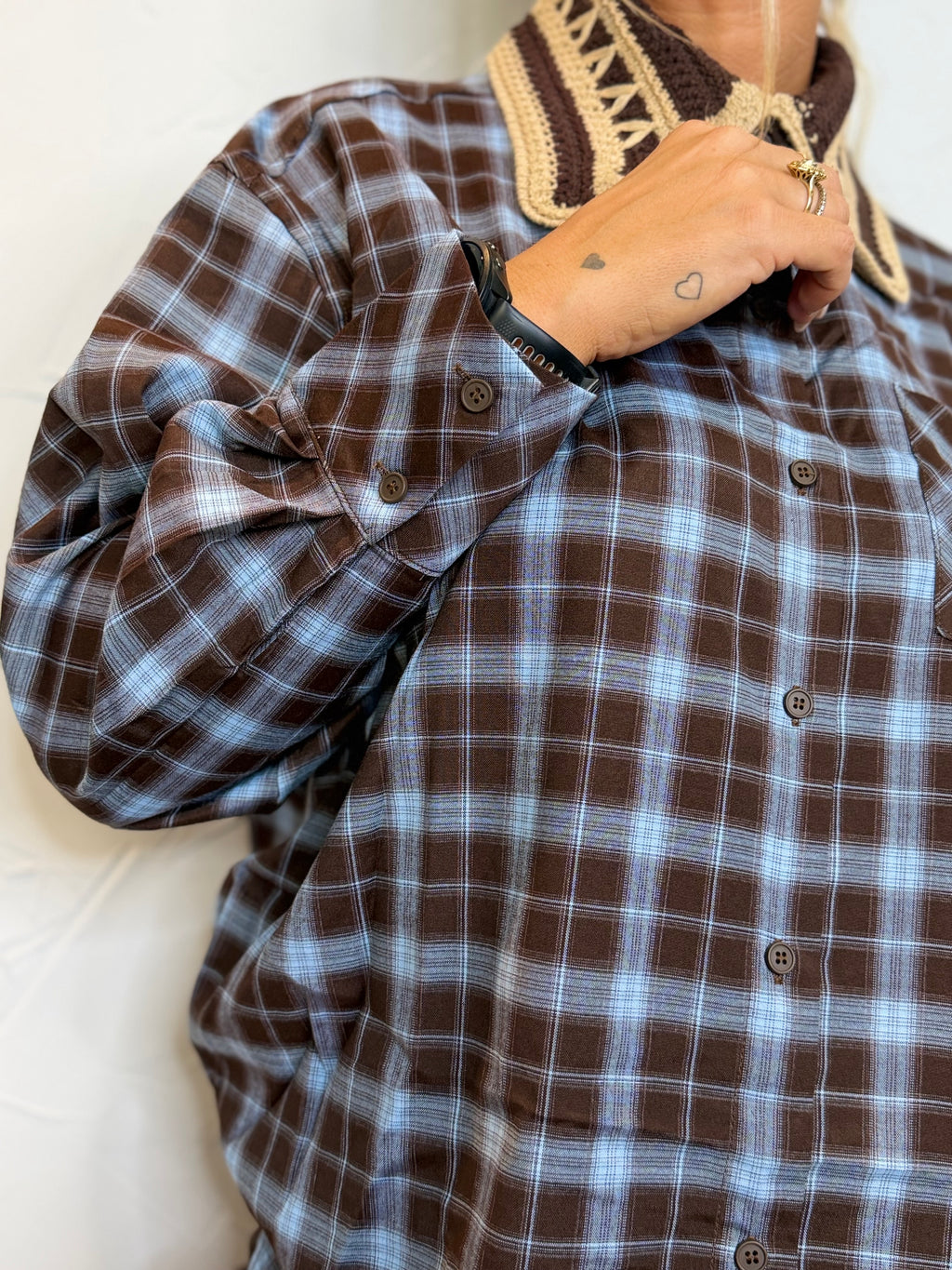 Camicia India