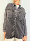 Camicia carbone