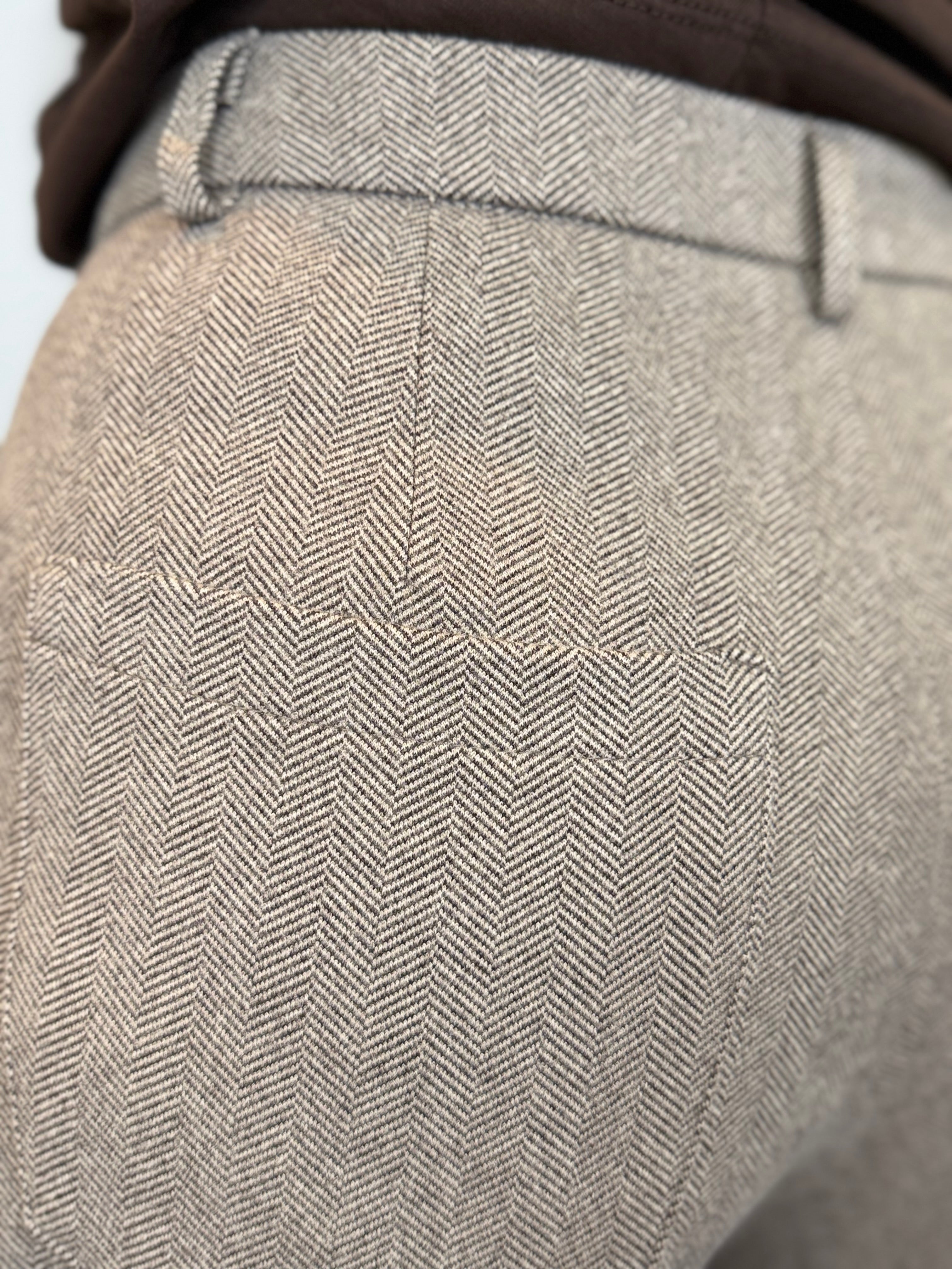 Pantalone Spiga